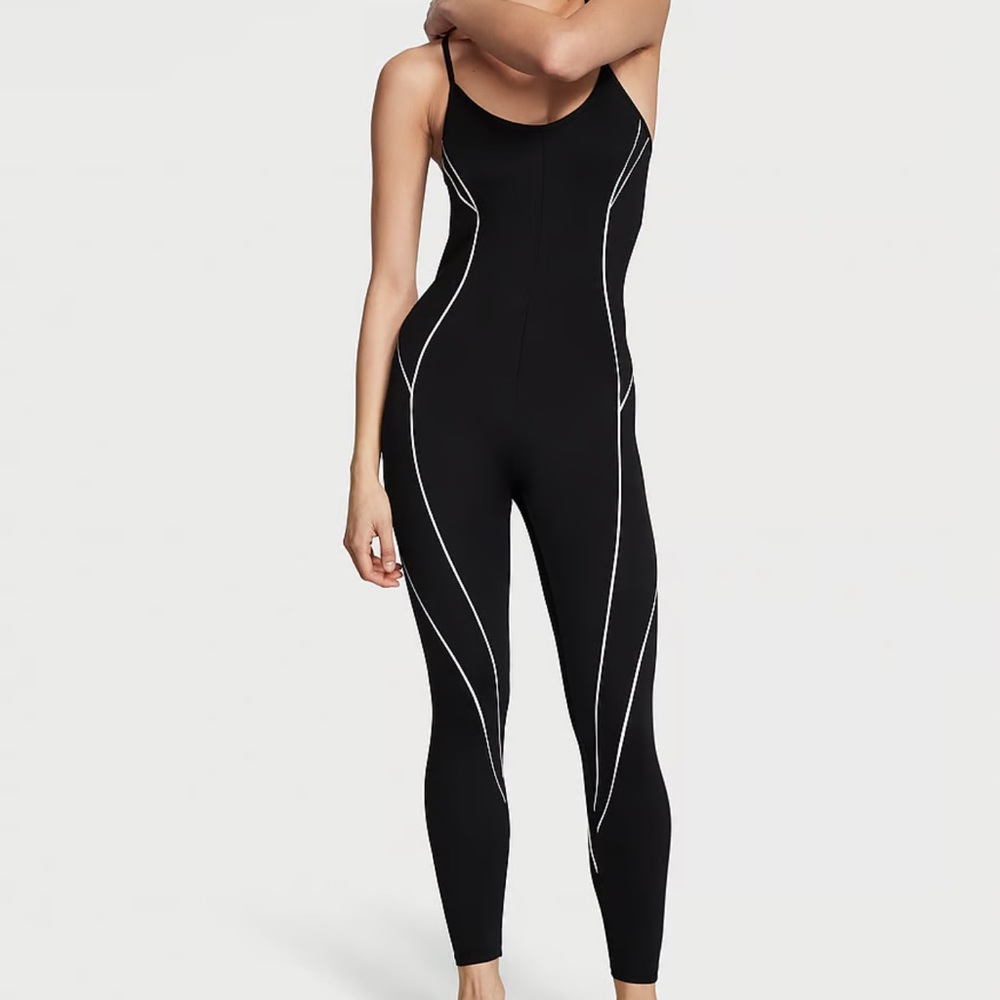 Essential Fine Lines Long Bodysuit